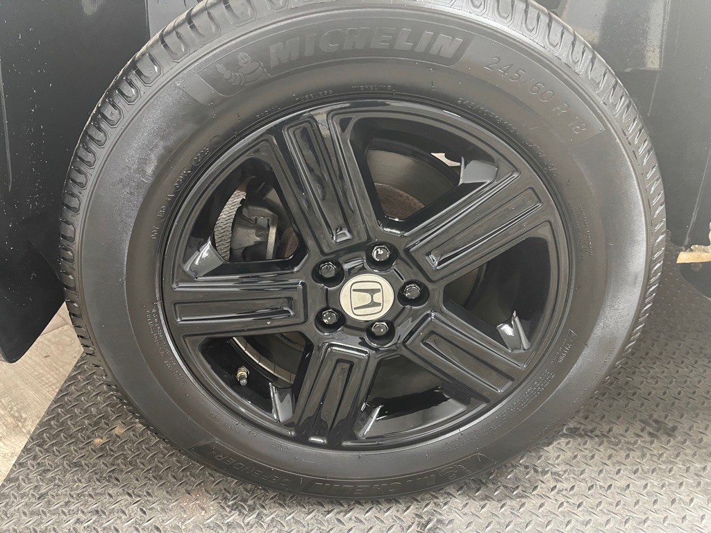 2013 Honda Ridgeline Image 63