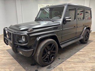 Image for 2005 Mercedes-Benz G-Class G 500 ID: 7644407