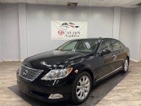 Image for 2009 Lexus LS 460L ID: 7646932
