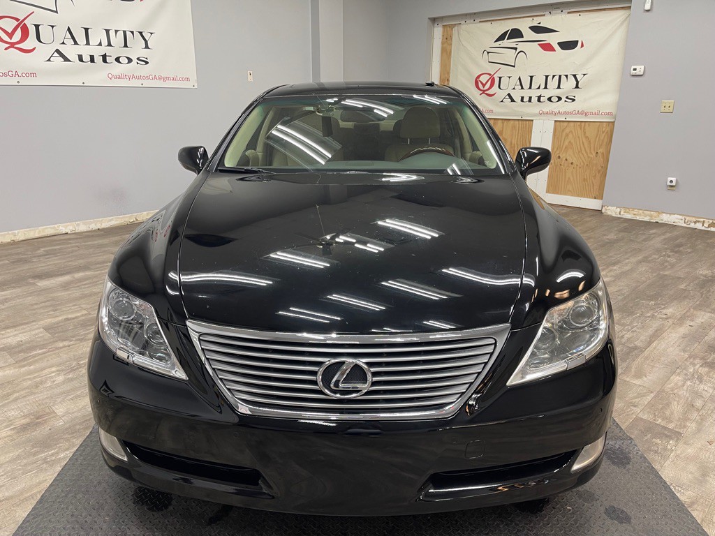 2009 Lexus LS Image 6