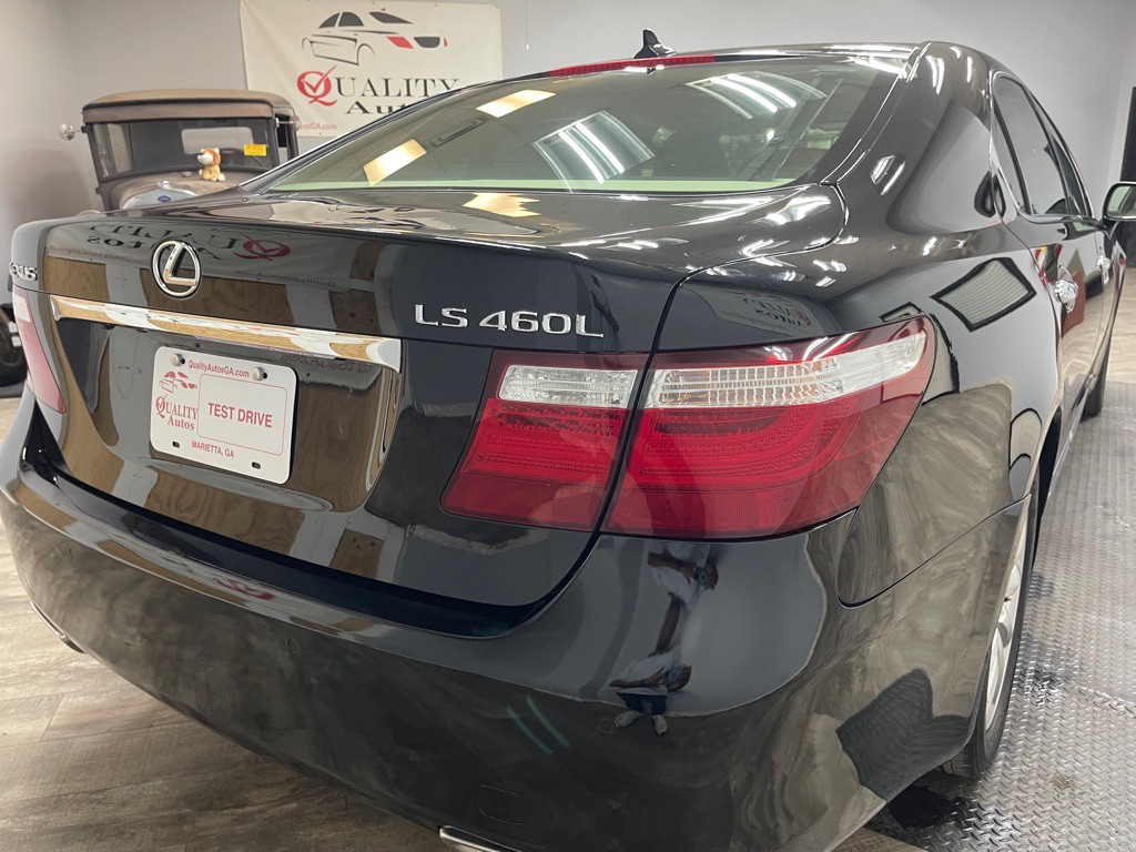 2009 Lexus LS Image 7