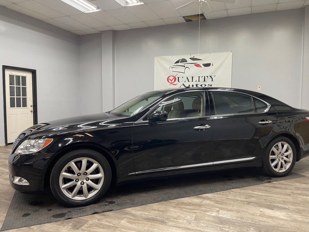 2009 Lexus LS Image 14