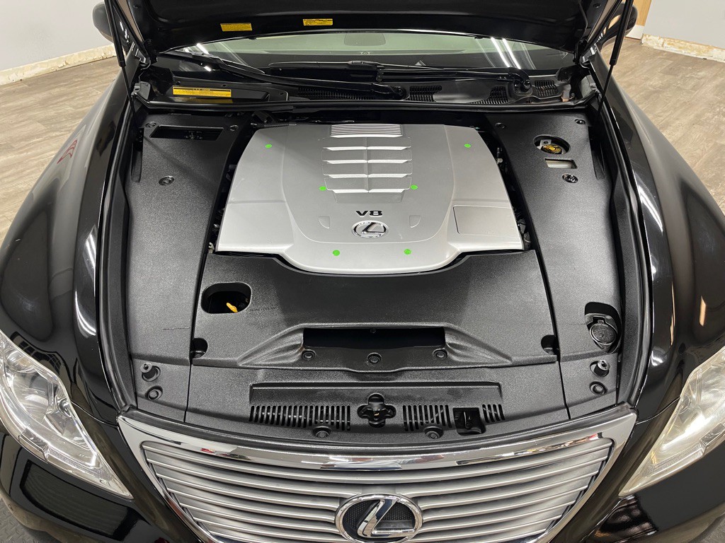 2009 Lexus LS Image 50
