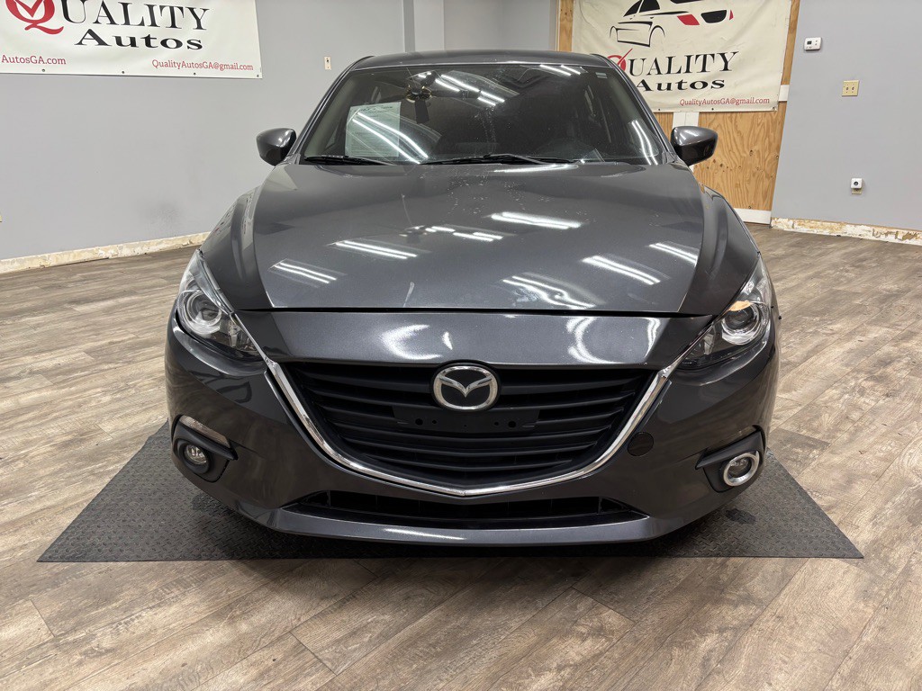 2016 Mazda Mazda3 Image 2