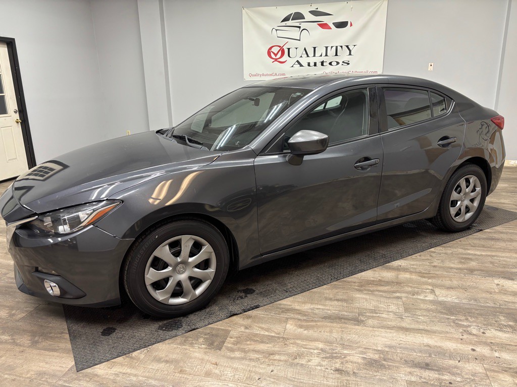 2016 Mazda Mazda3 Image 6
