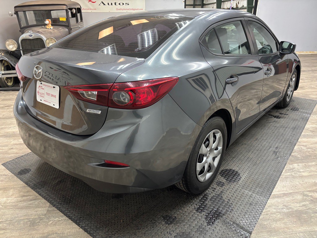 2016 Mazda Mazda3 Image 8