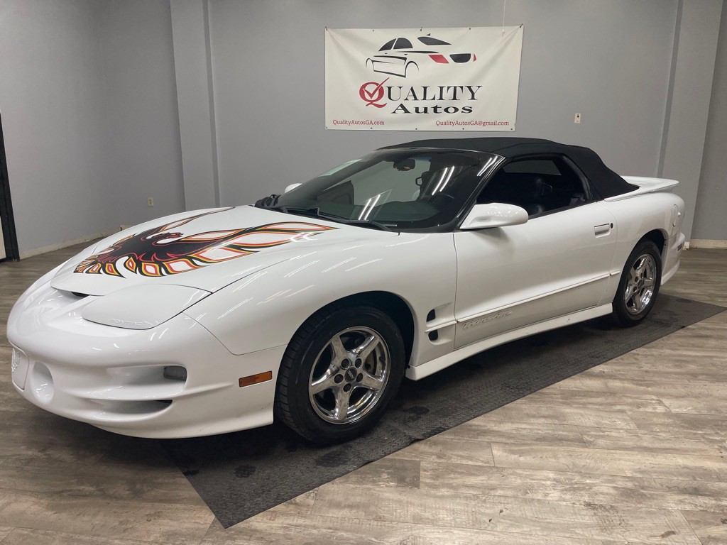 2000 Pontiac Firebird Image 5