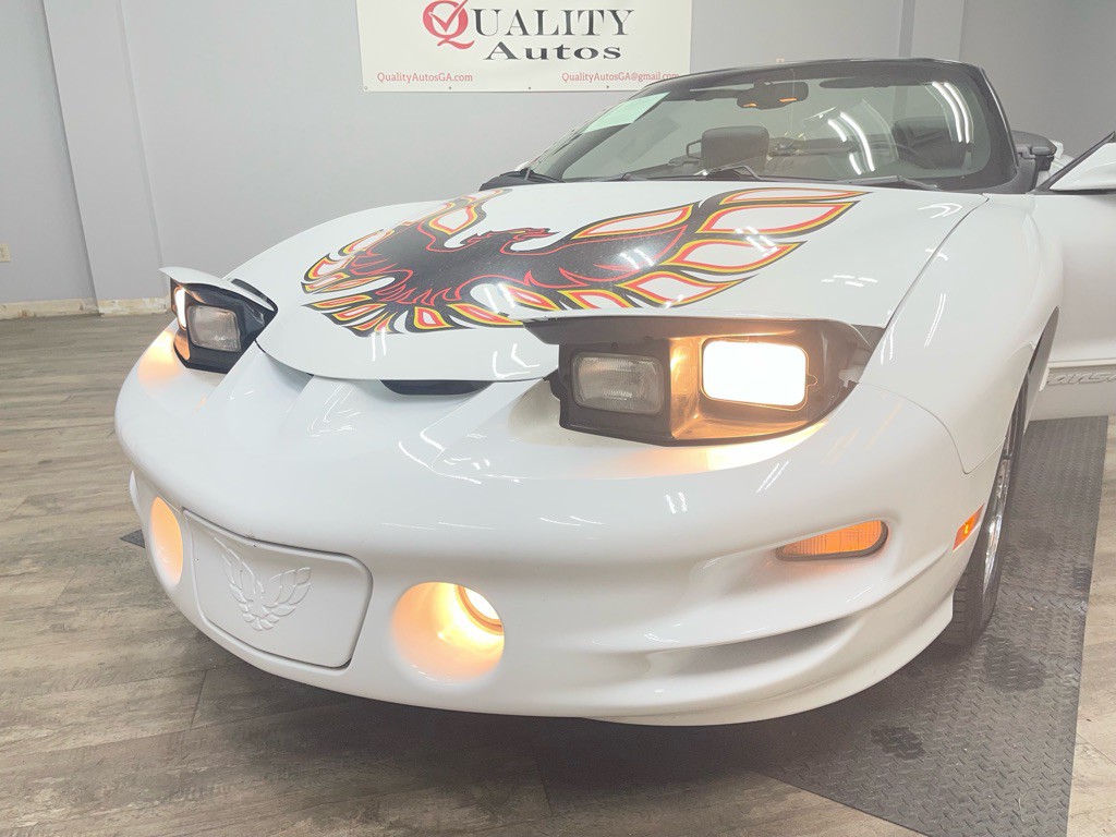 2000 Pontiac Firebird Image 20