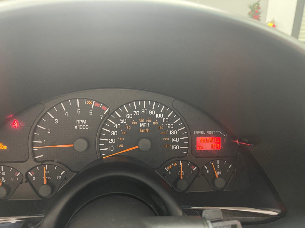 2000 Pontiac Firebird Image 27