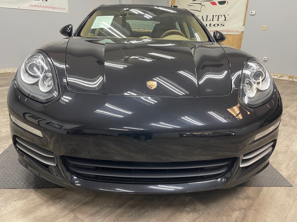2014 Porsche Panamera Image 6
