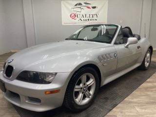 Image for 2000 BMW Z3 2.3 ID: 7667908