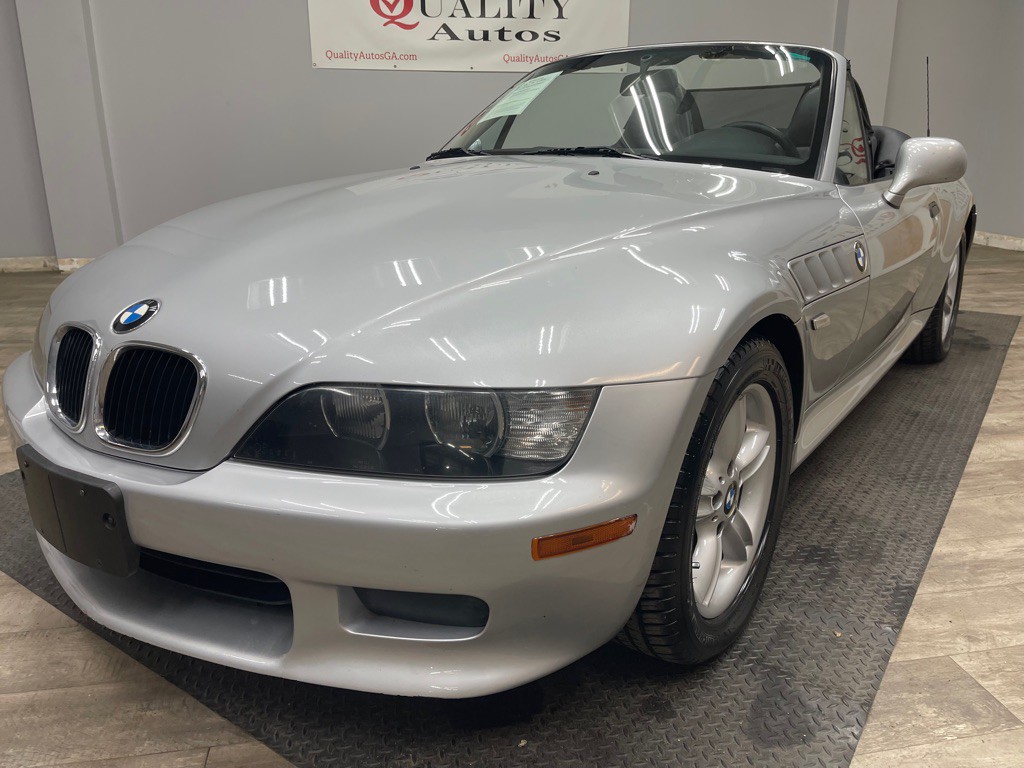 2000 BMW Z3 Image 2
