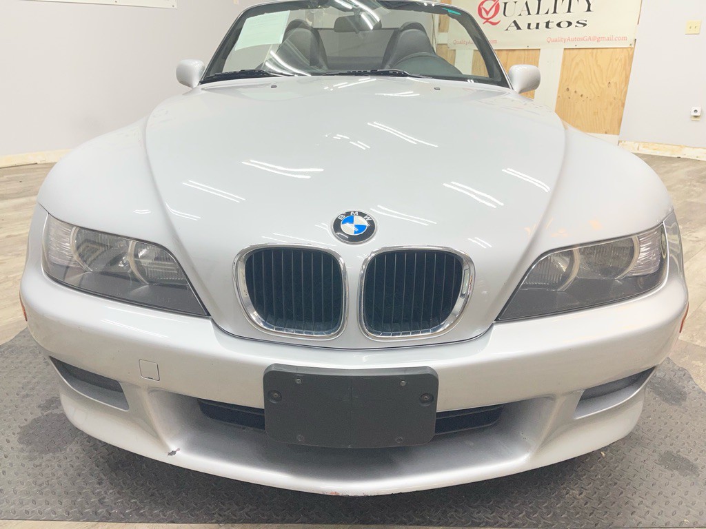 2000 BMW Z3 Image 3