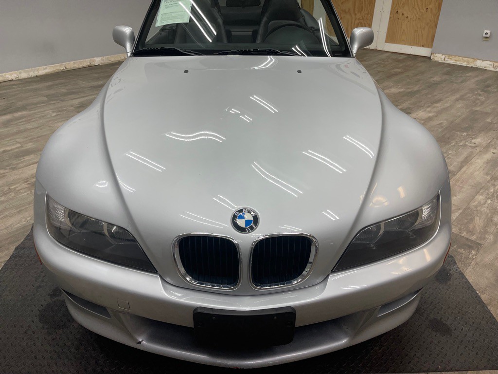 2000 BMW Z3 Image 4