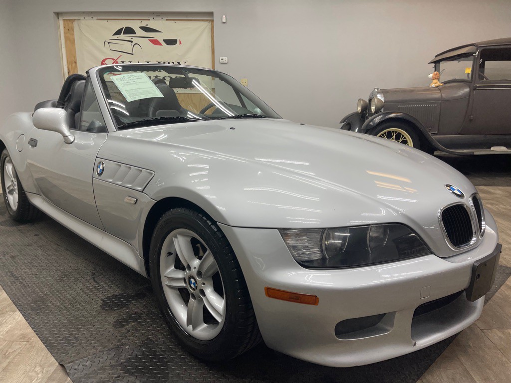 2000 BMW Z3 Image 5