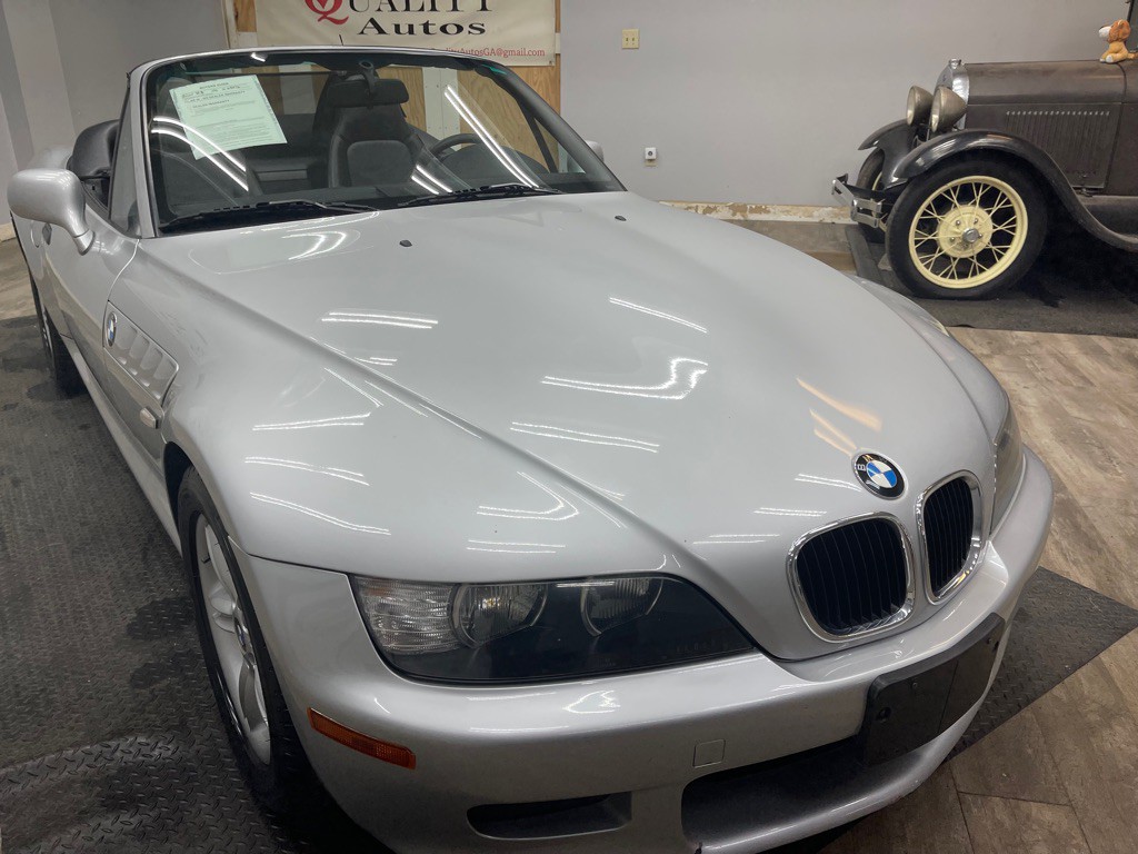 2000 BMW Z3 Image 6