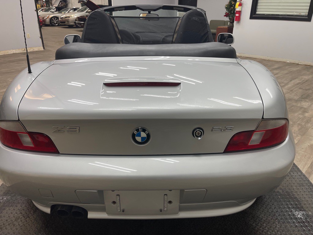 2000 BMW Z3 Image 10