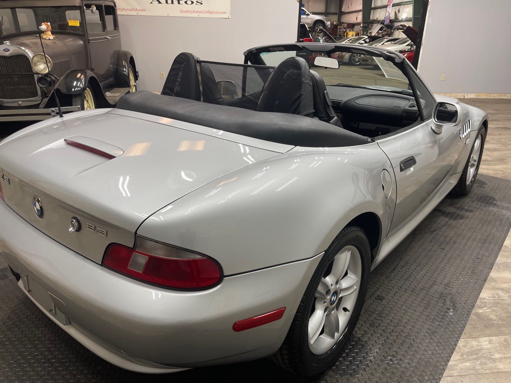 2000 BMW Z3 Image 13