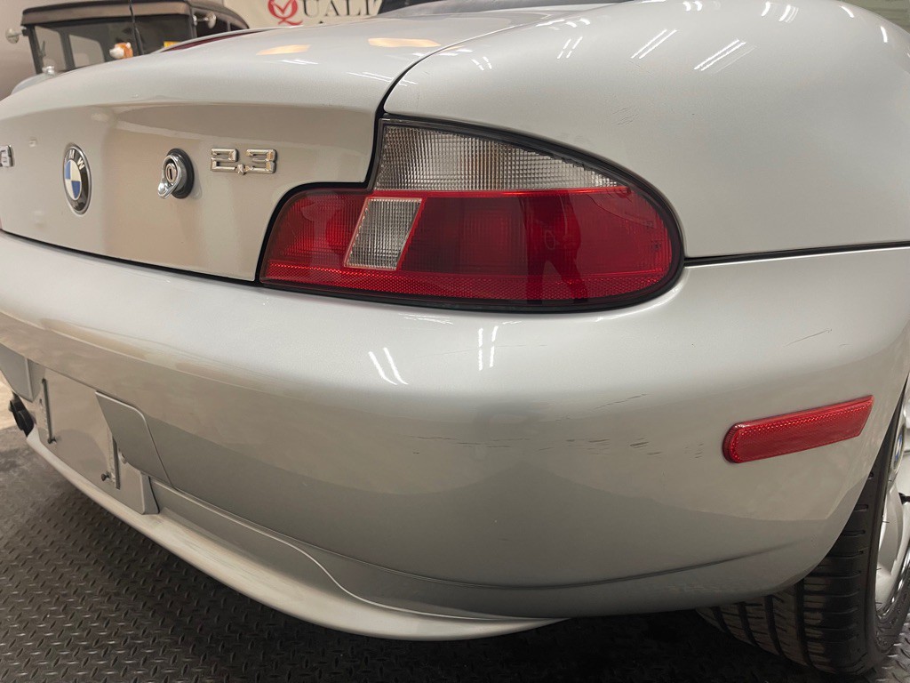 2000 BMW Z3 Image 14