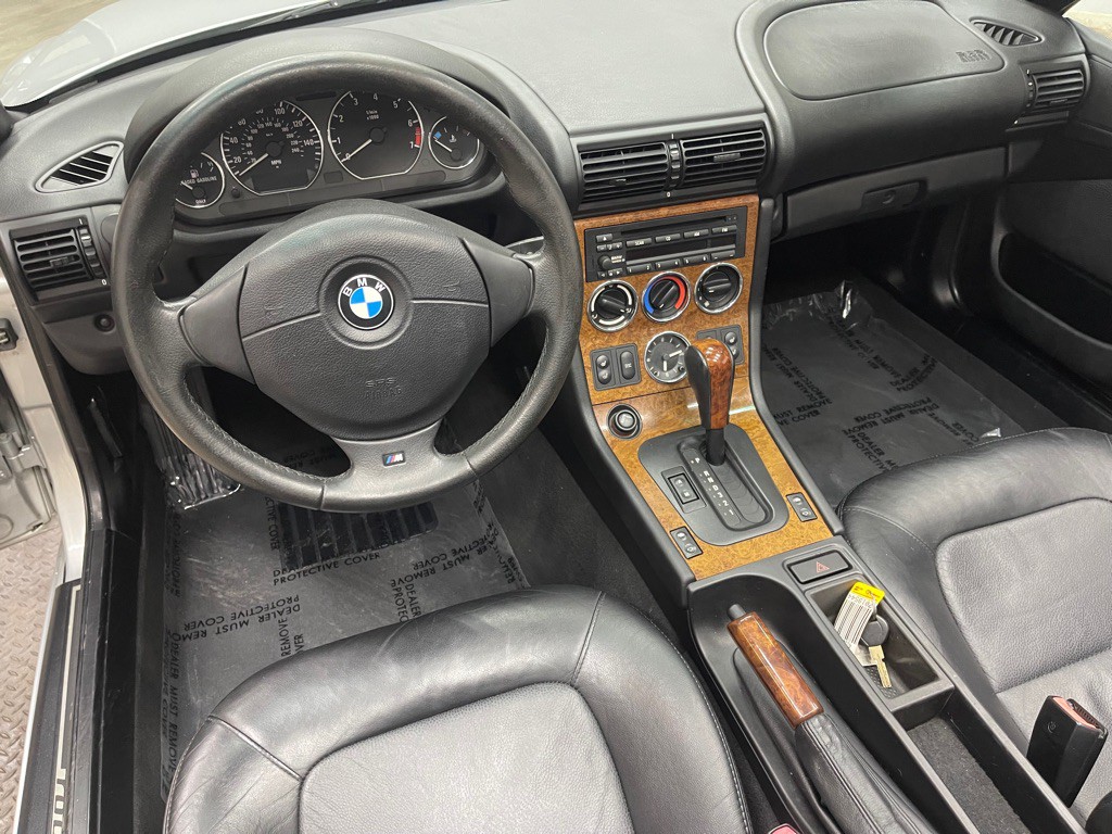 2000 BMW Z3 Image 19