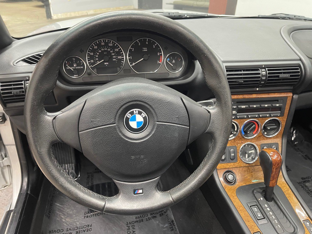 2000 BMW Z3 Image 21