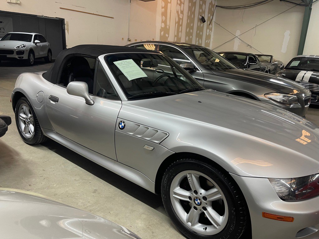 2000 BMW Z3 Image 30