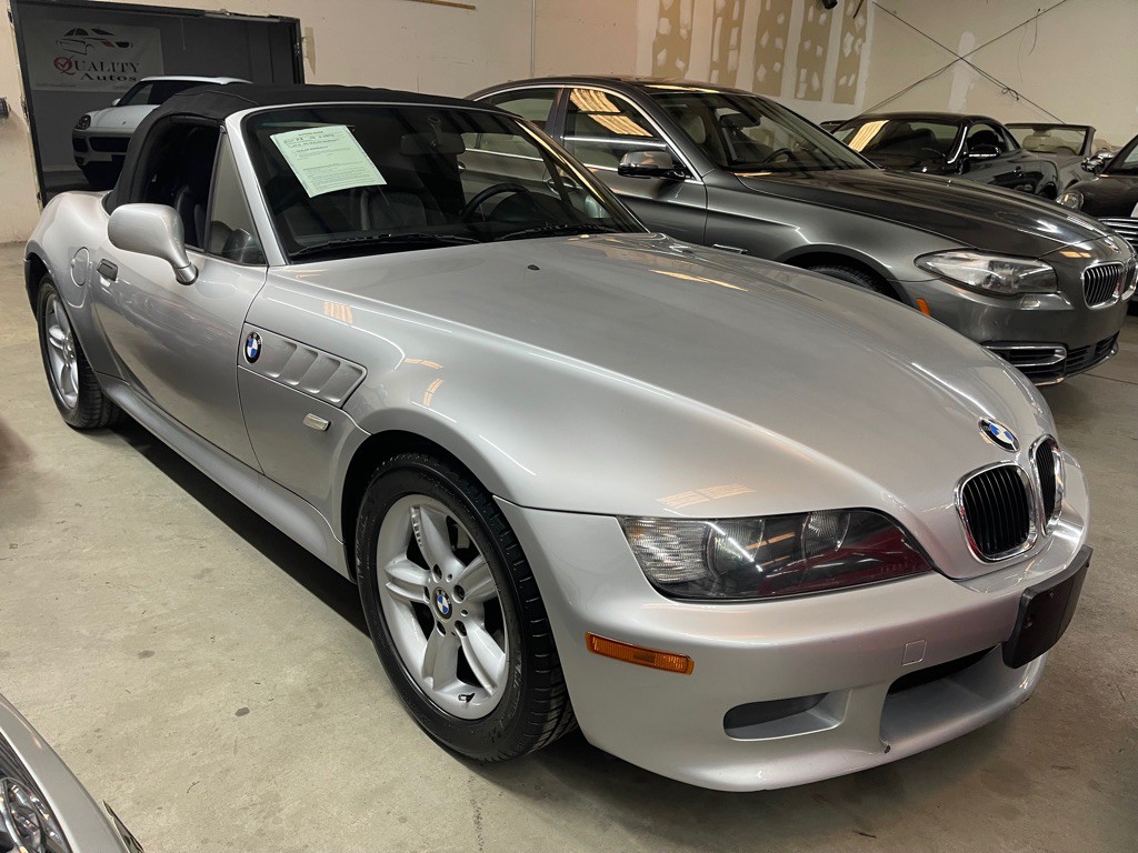 2000 BMW Z3 Image 31