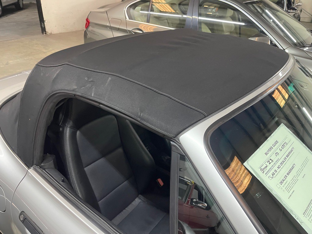 2000 BMW Z3 Image 35