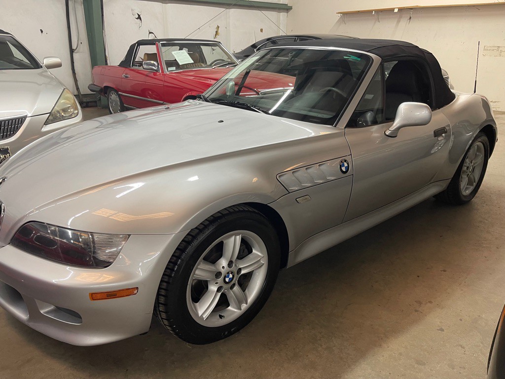 2000 BMW Z3 Image 36