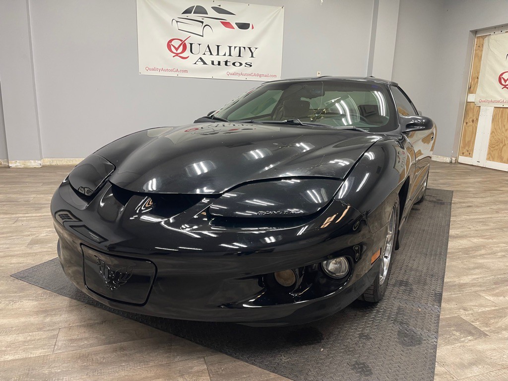 1999 Pontiac Firebird Image 2