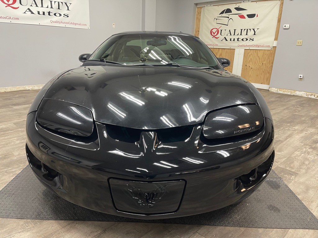 1999 Pontiac Firebird Image 4