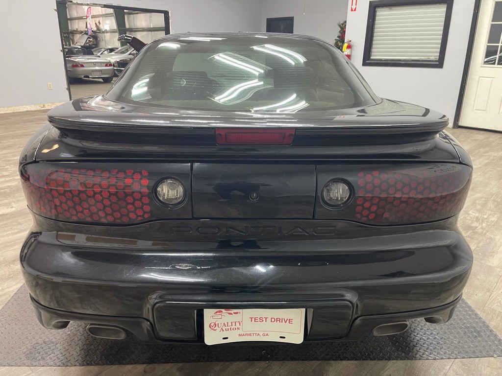 1999 Pontiac Firebird Image 6