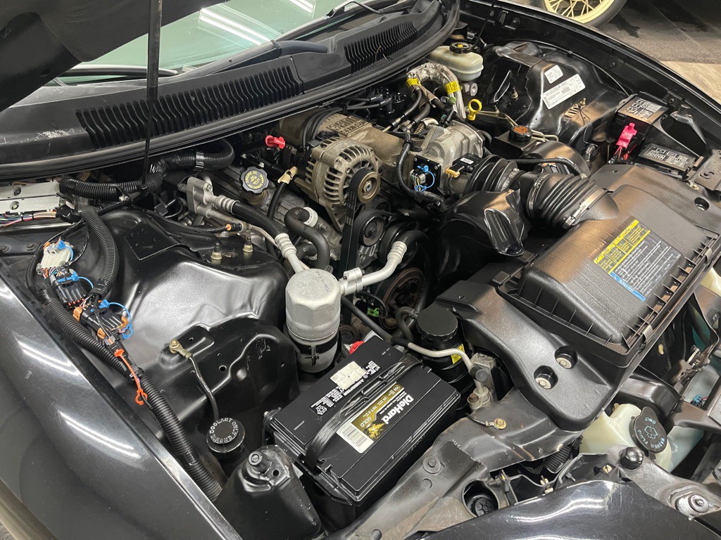 1999 Pontiac Firebird Image 22