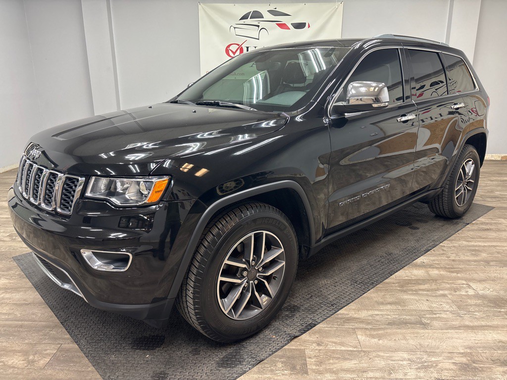 2019 Jeep Grand Cherokee Image 1