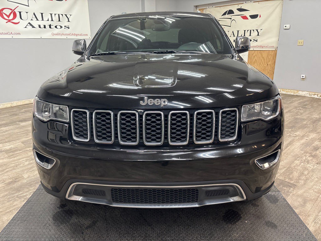 2019 Jeep Grand Cherokee Image 3