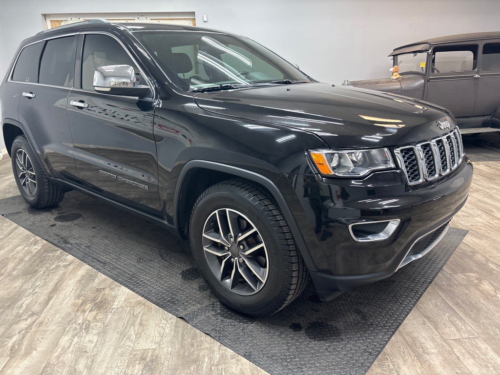 2019 Jeep Grand Cherokee Image 4
