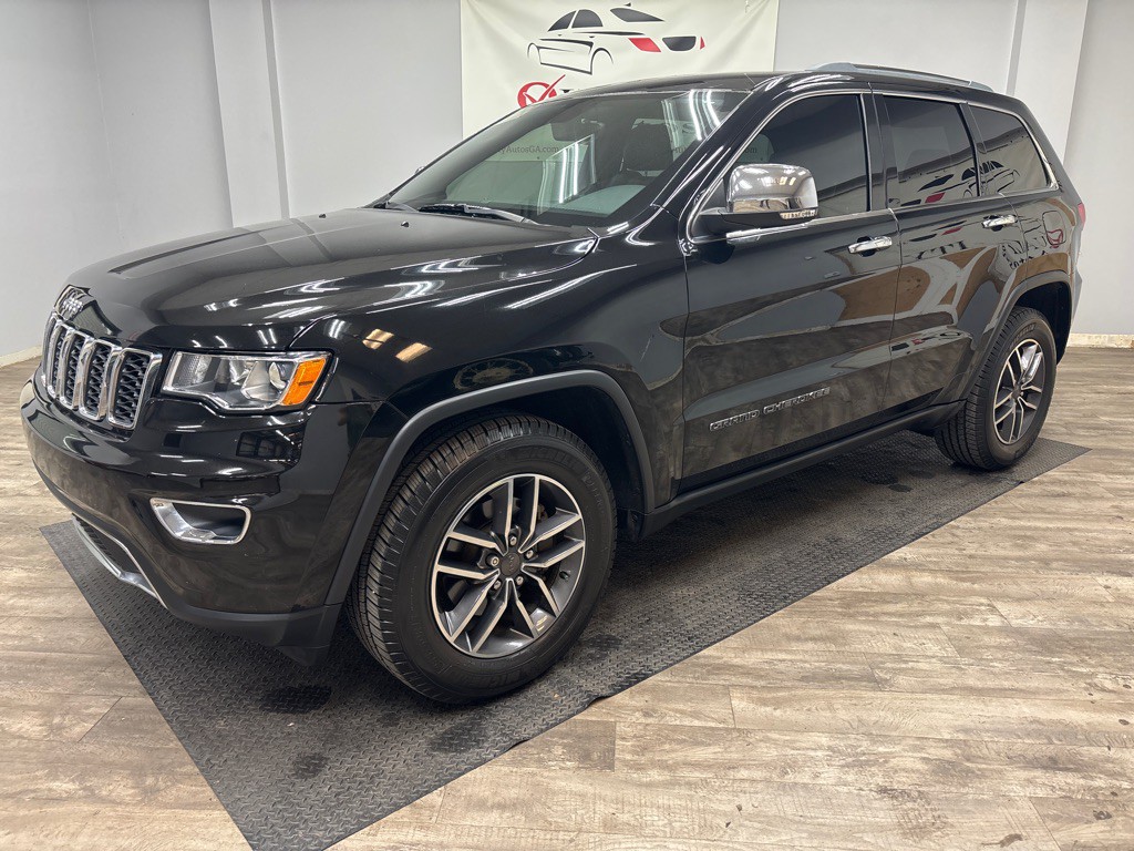 2019 Jeep Grand Cherokee Image 5
