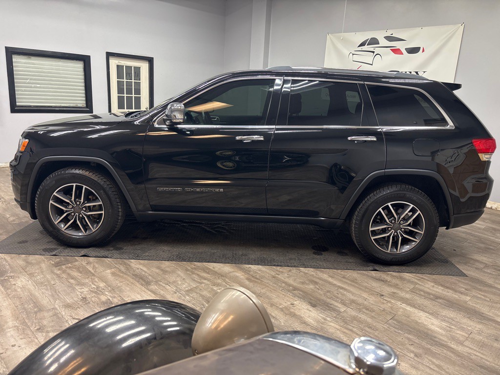 2019 Jeep Grand Cherokee Image 7