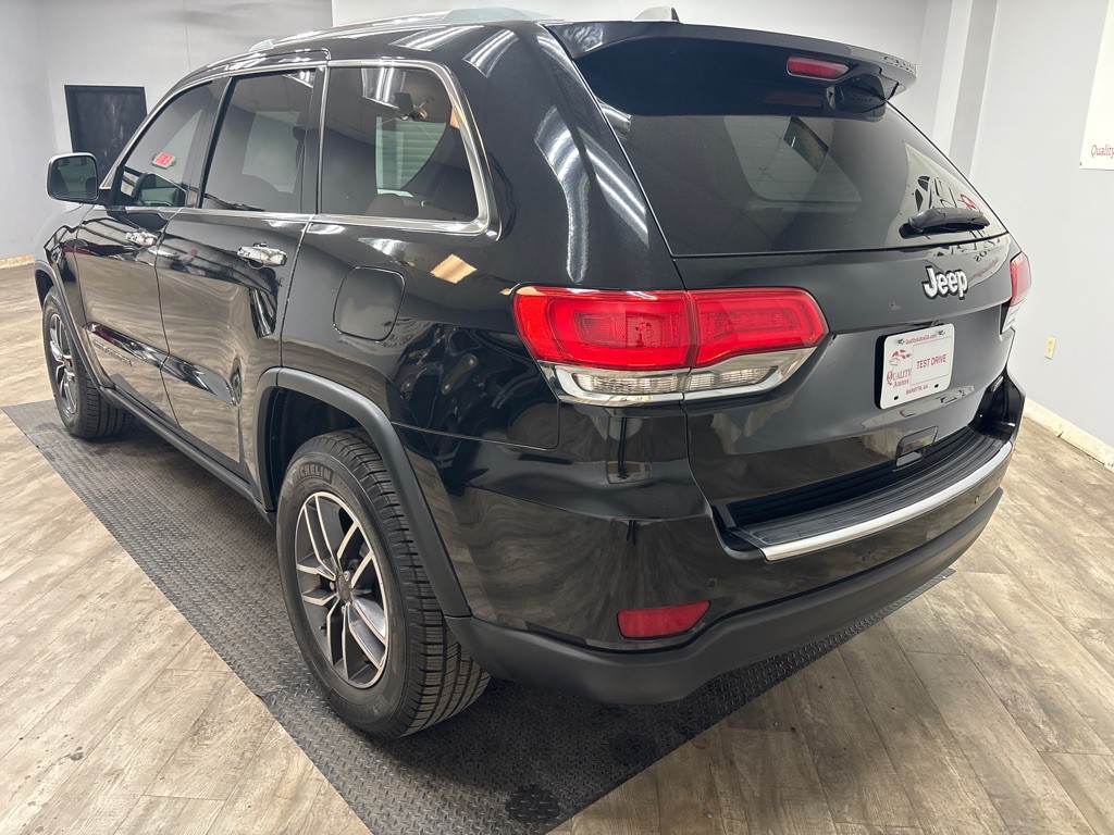 2019 Jeep Grand Cherokee Image 8