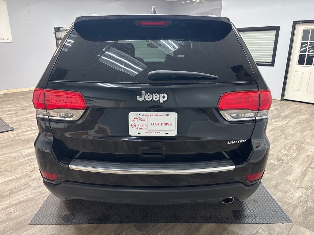2019 Jeep Grand Cherokee Image 9