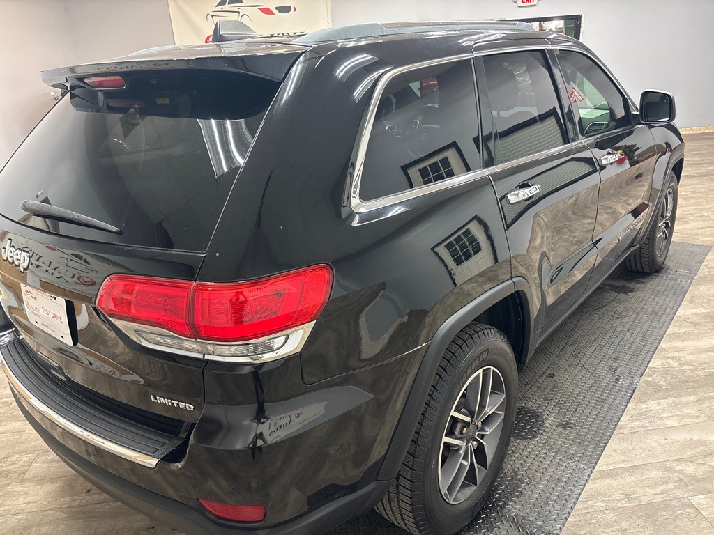 2019 Jeep Grand Cherokee Image 11
