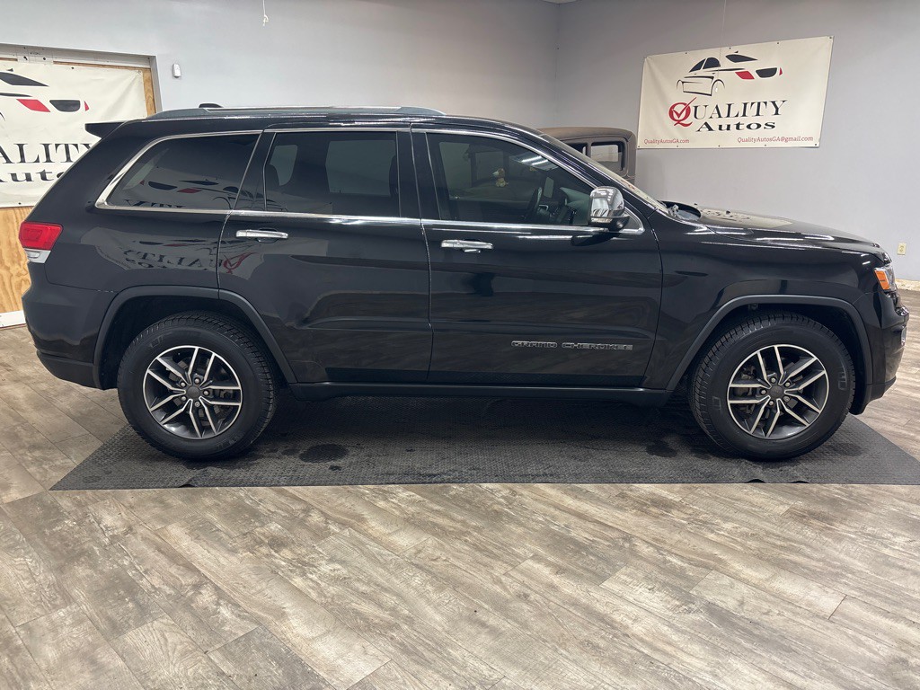 2019 Jeep Grand Cherokee Image 12