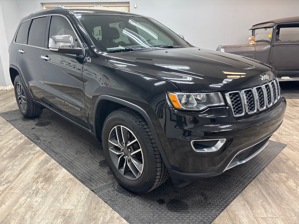 2019 Jeep Grand Cherokee Image 13