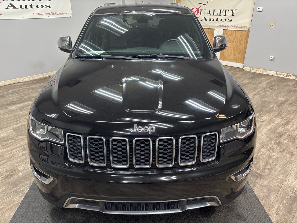 2019 Jeep Grand Cherokee Image 14