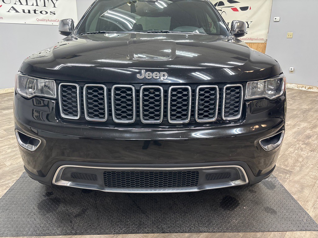 2019 Jeep Grand Cherokee Image 15
