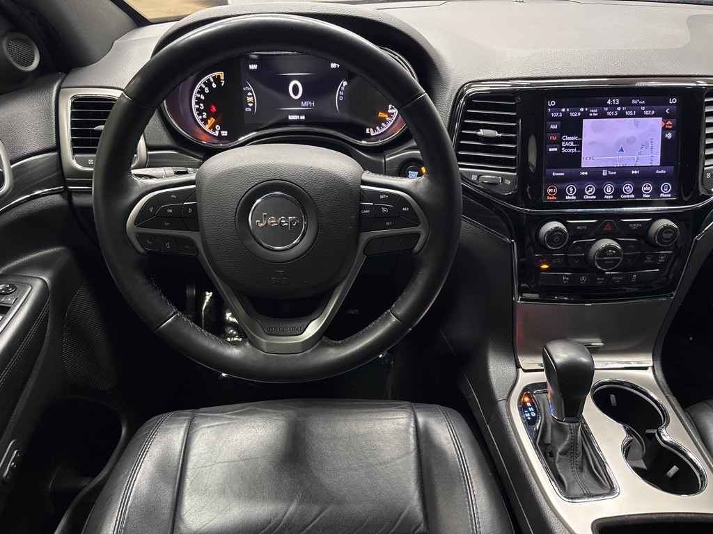 2019 Jeep Grand Cherokee Image 19