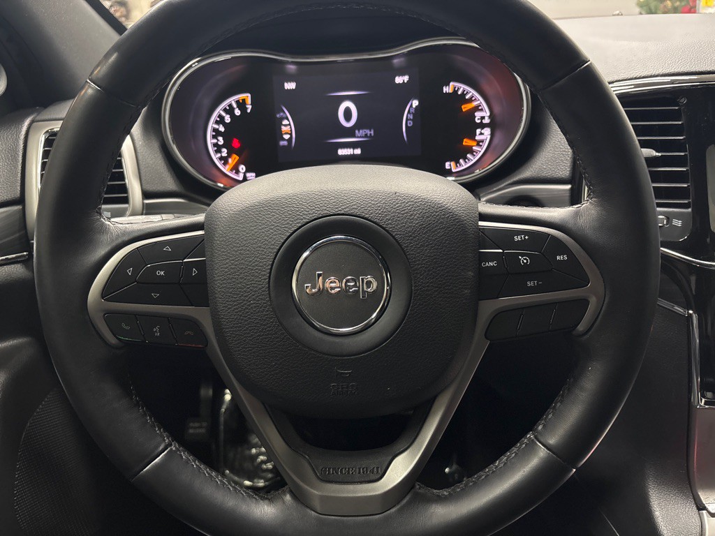 2019 Jeep Grand Cherokee Image 20