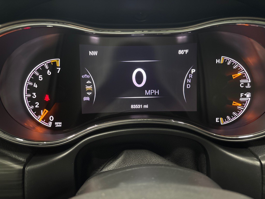 2019 Jeep Grand Cherokee Image 21