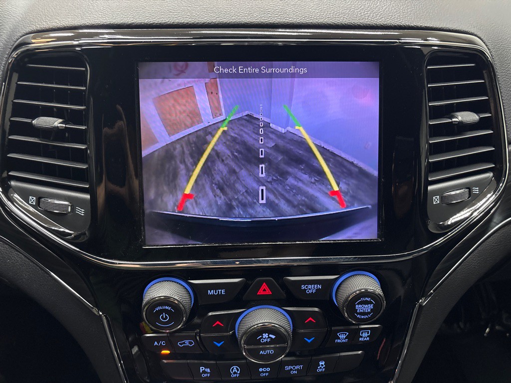 2019 Jeep Grand Cherokee Image 23