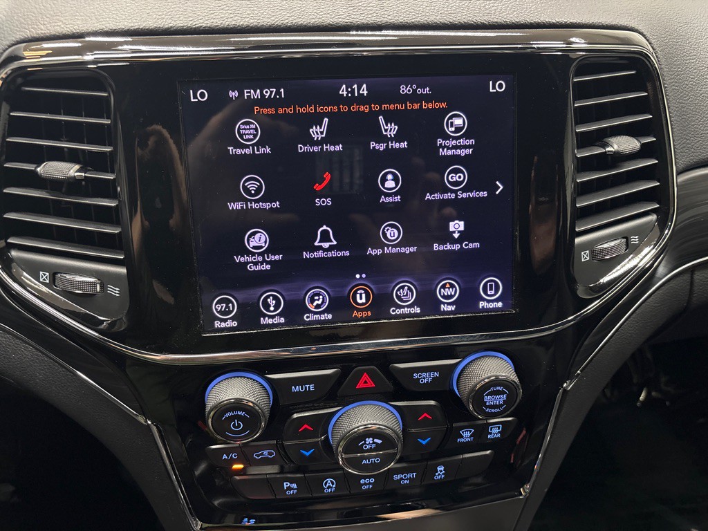 2019 Jeep Grand Cherokee Image 25